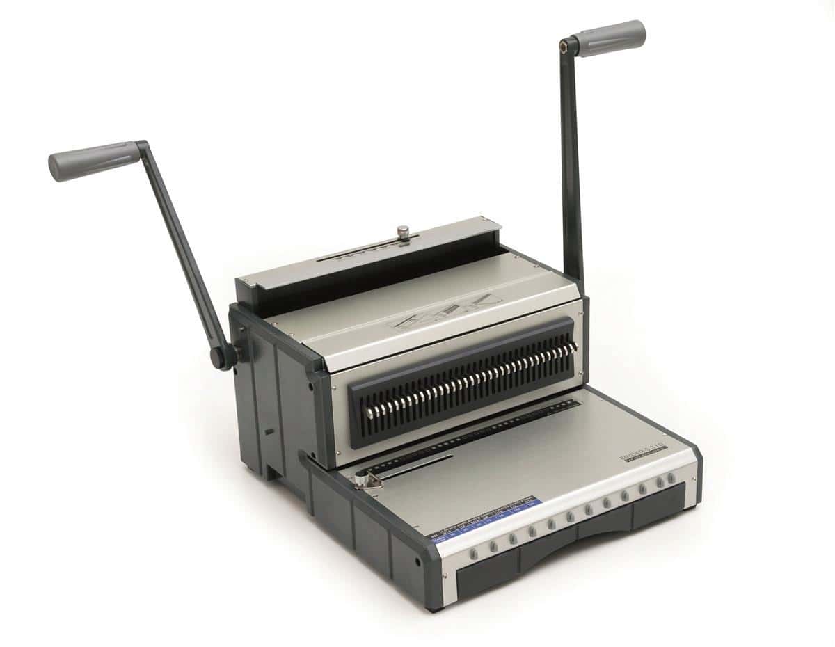 Starlet A4 120 AMS Binding Machine - ideal for office and home