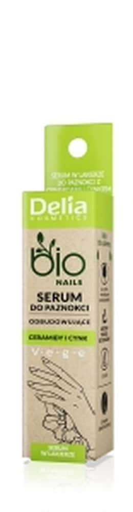 Delia Bio Rebuilding Serum for Nails - regeneration and strengthening