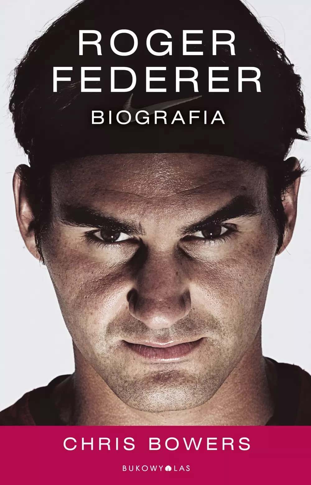 Roger Federer - Biography by Chris Bowers - Inspiring read