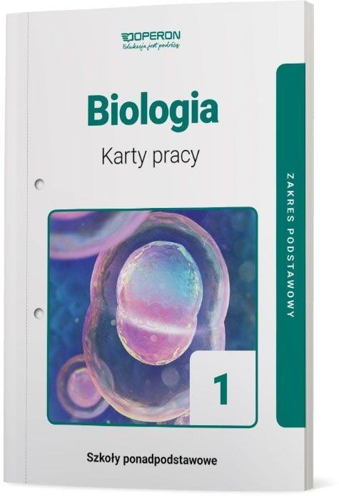 Operon Biology LO 1 KP ZP w.2019 - Textbook for High School