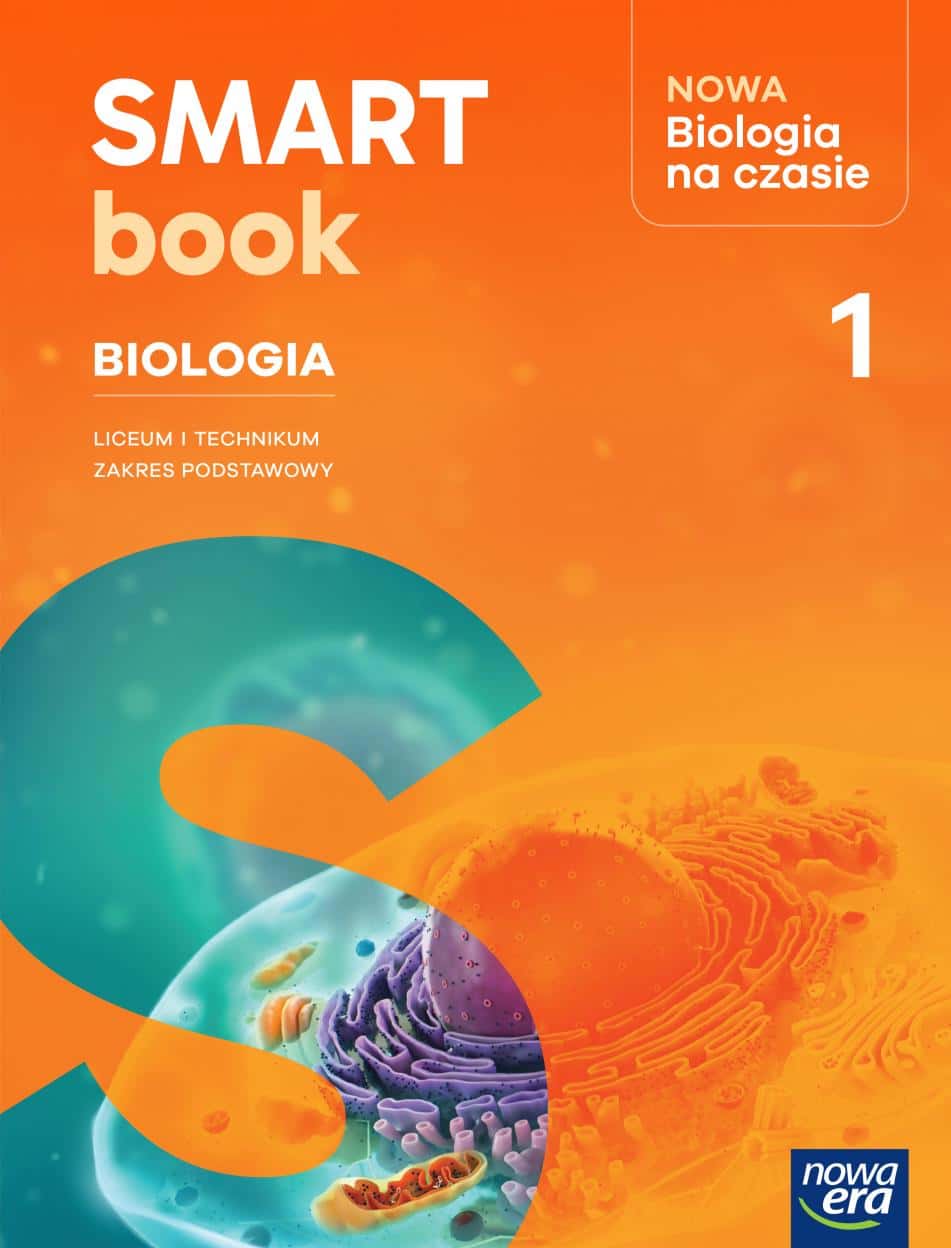 Nowa Era Biology LO 1 - New Biology on time ZP Smartbook