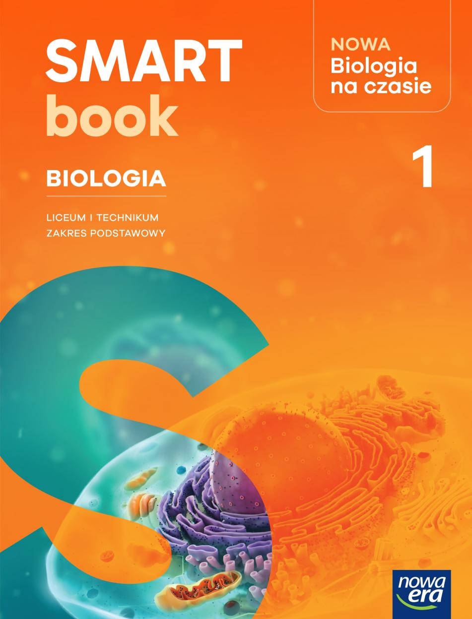 Nowa Era Biology LO 1 - New Biology on time ZP Smartbook