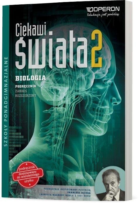 Operon Biology High School 2 Extended Scope - Textbook Curious World