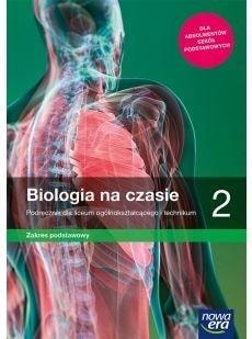 Nowa Era Biology LO 2 - Textbook for high school and technical school