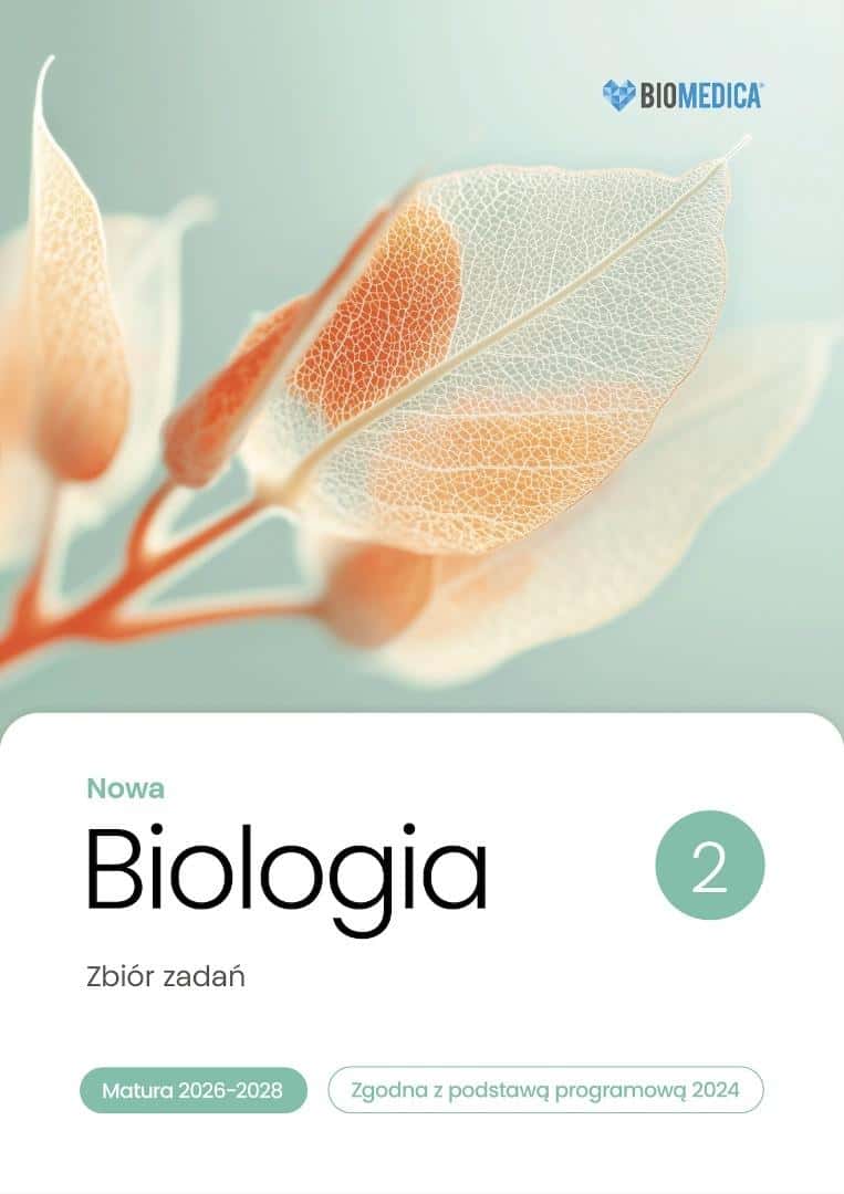 Biomedica Biology - Task collection Matura 2026-2028 volume 2