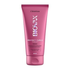 Biovax Glamour Mask for curly hair - 150 ml for perfect curls
