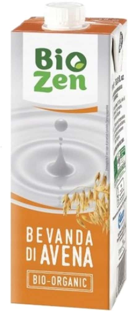 Biozen Organic Oat Drink 1L - healthy and tasty choice