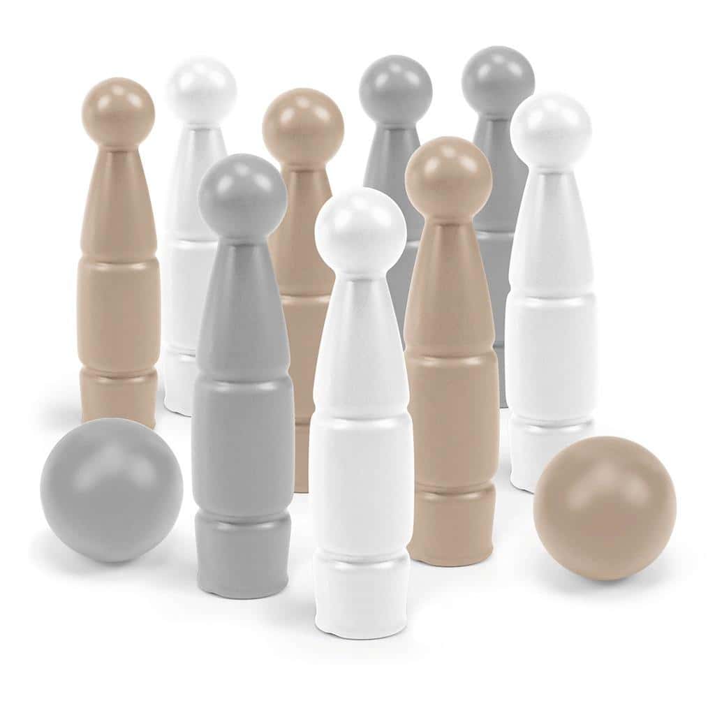 Biscuit Cloud - Bowling set for kids