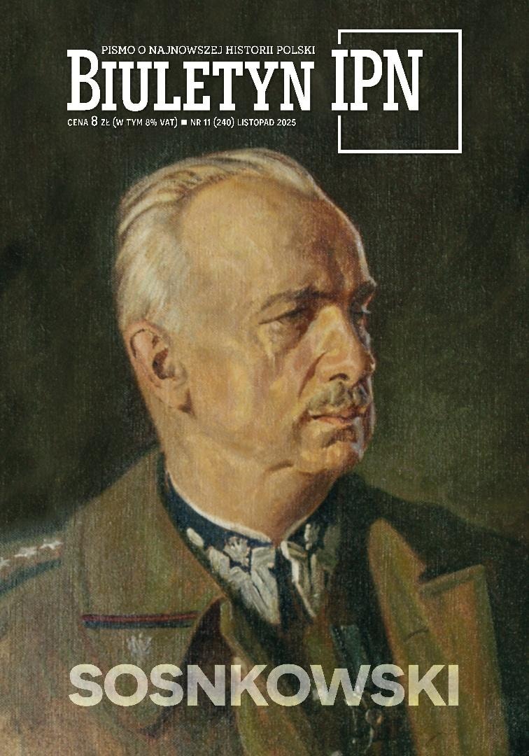 IPN Bulletin 11/2025 - Discover the history of Poland and the world!