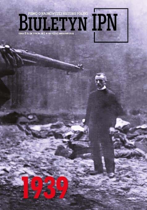 IPN Bulletin No. 9/2025 - War Losses, collective work