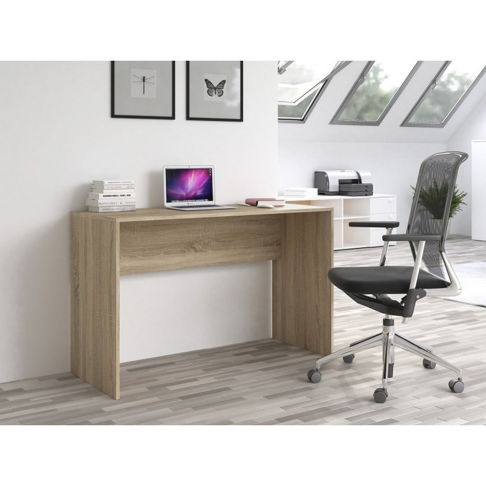 Desk Plus Sonoma - ideal for work and study in any interior