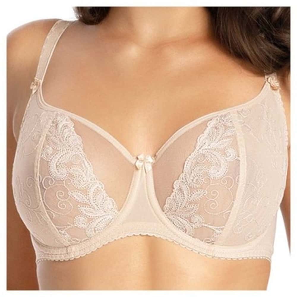 Bra Miranda 75E Lilac - Comfort and Elegance