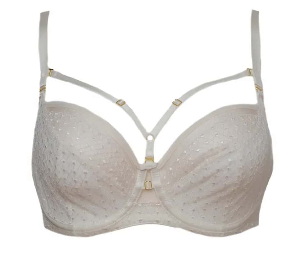 Miranda Bra 85E Lilac - Comfort and Elegance