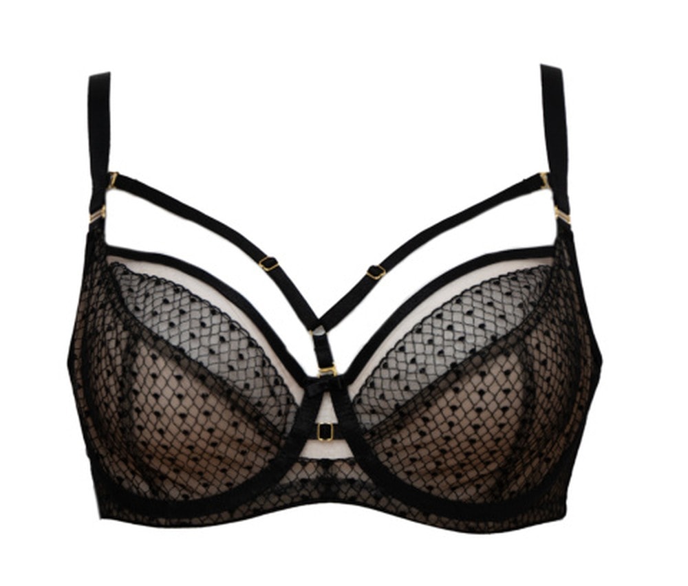 Miranda Bra Lilia 80G - Comfort and Elegance