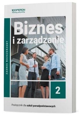 Business and Management LO 2 textbook ZR - Jarosław Korba, Zbigniew Smutek - ideal for learning