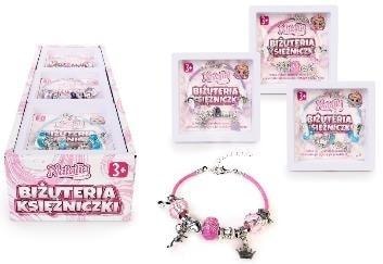 Artyk Bracelet Natalia - Creative set for a little princess