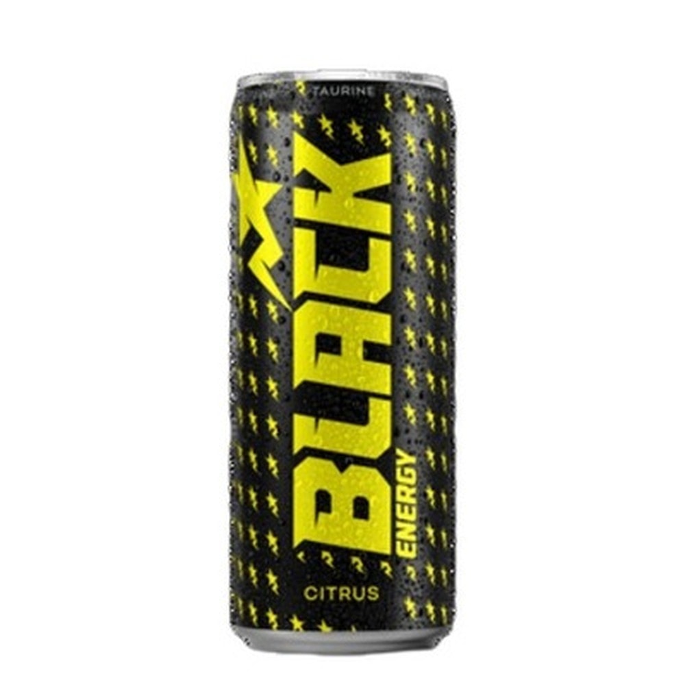 Black Energy - Energy Drink 300 ml - Feel the power!