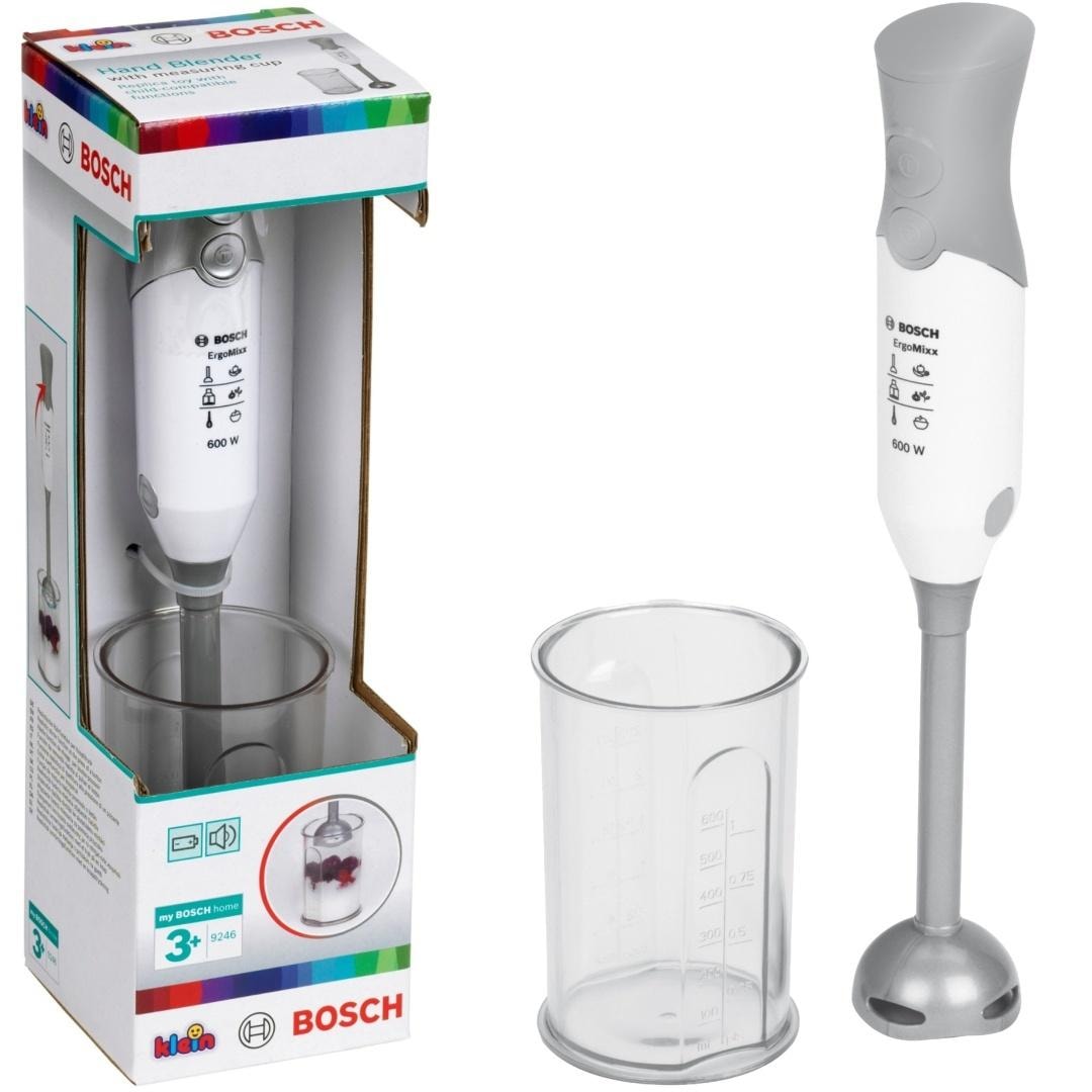 Bosch Hand Blender with Container - perfect gift for little chefs