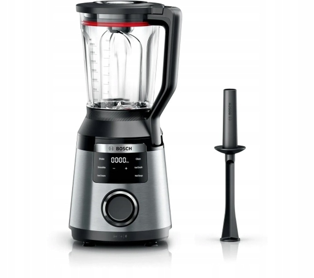 Bosch VitaPower Serie 6 MMB6762M - Blender 1800W black