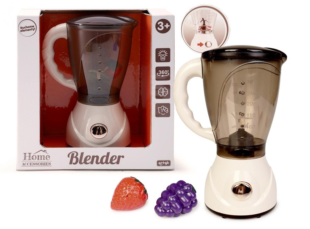 Blender Toy - The Perfect Gift for Little Chefs