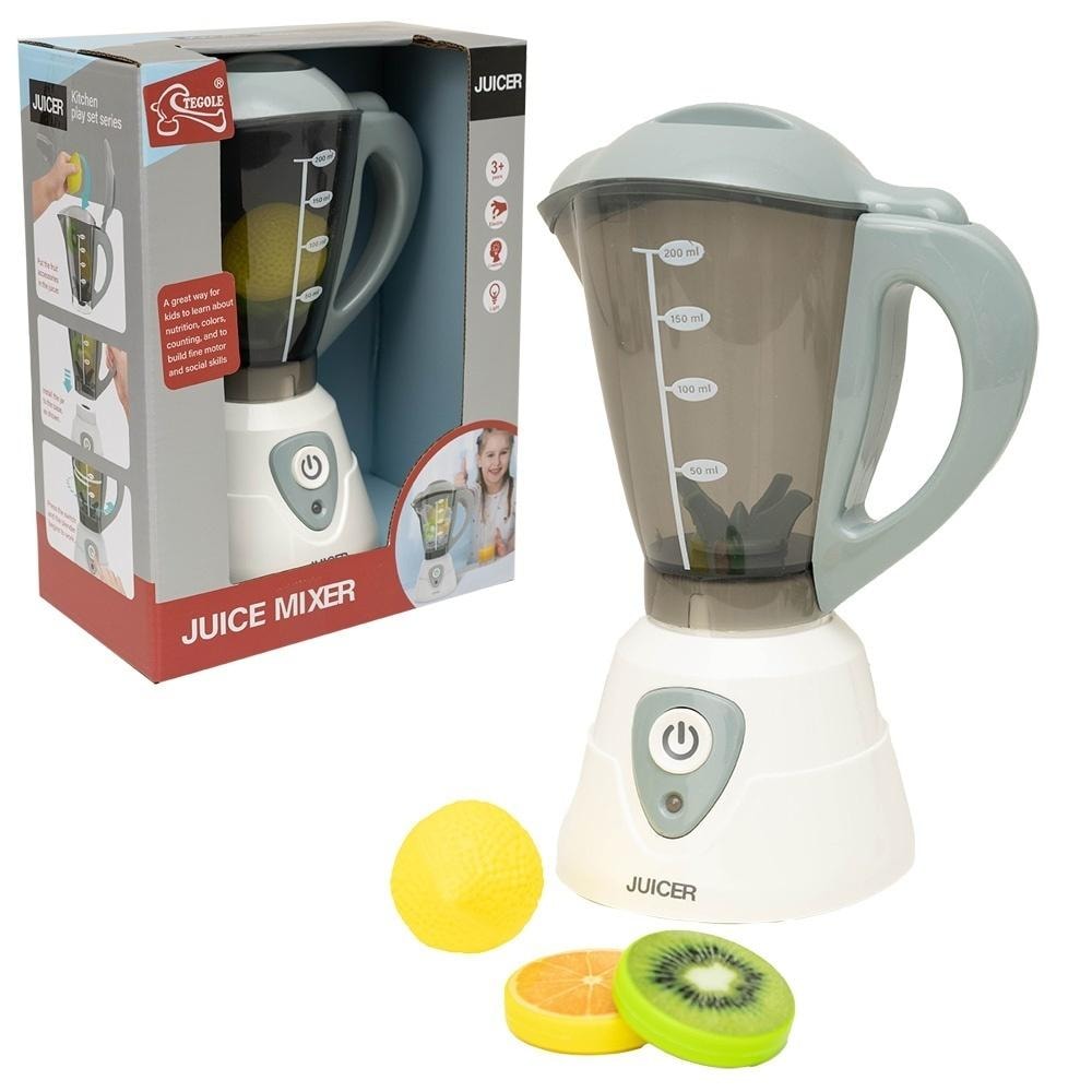 Kitchen blender for kids - ideal for first smoothies