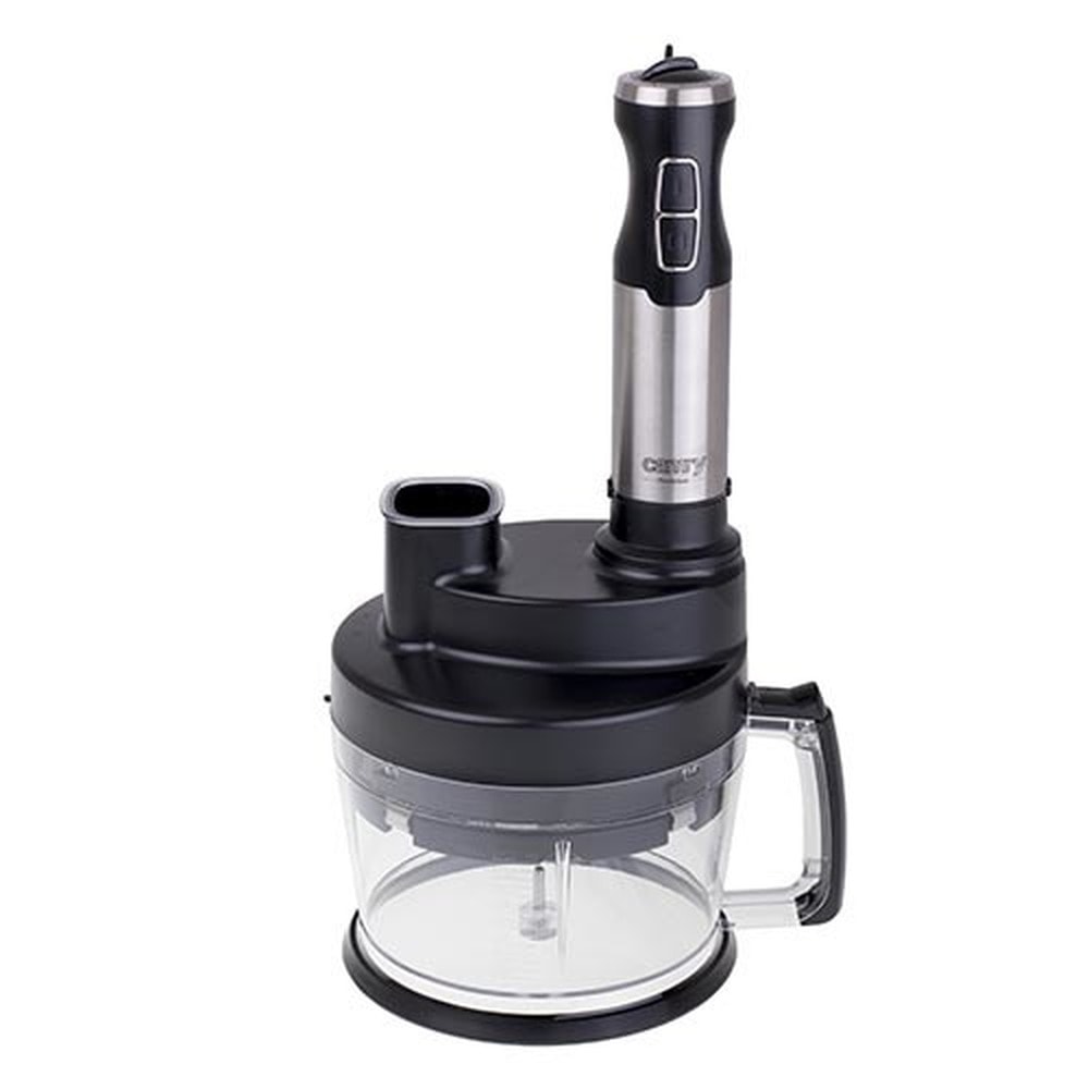 Adler Hand Blender CR 4623 - 1600W, black, perfect for smoothies