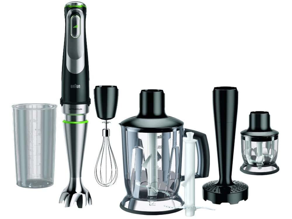 Braun Multi Quick 9 MQ9147X - Hand Blender for Demanding Users