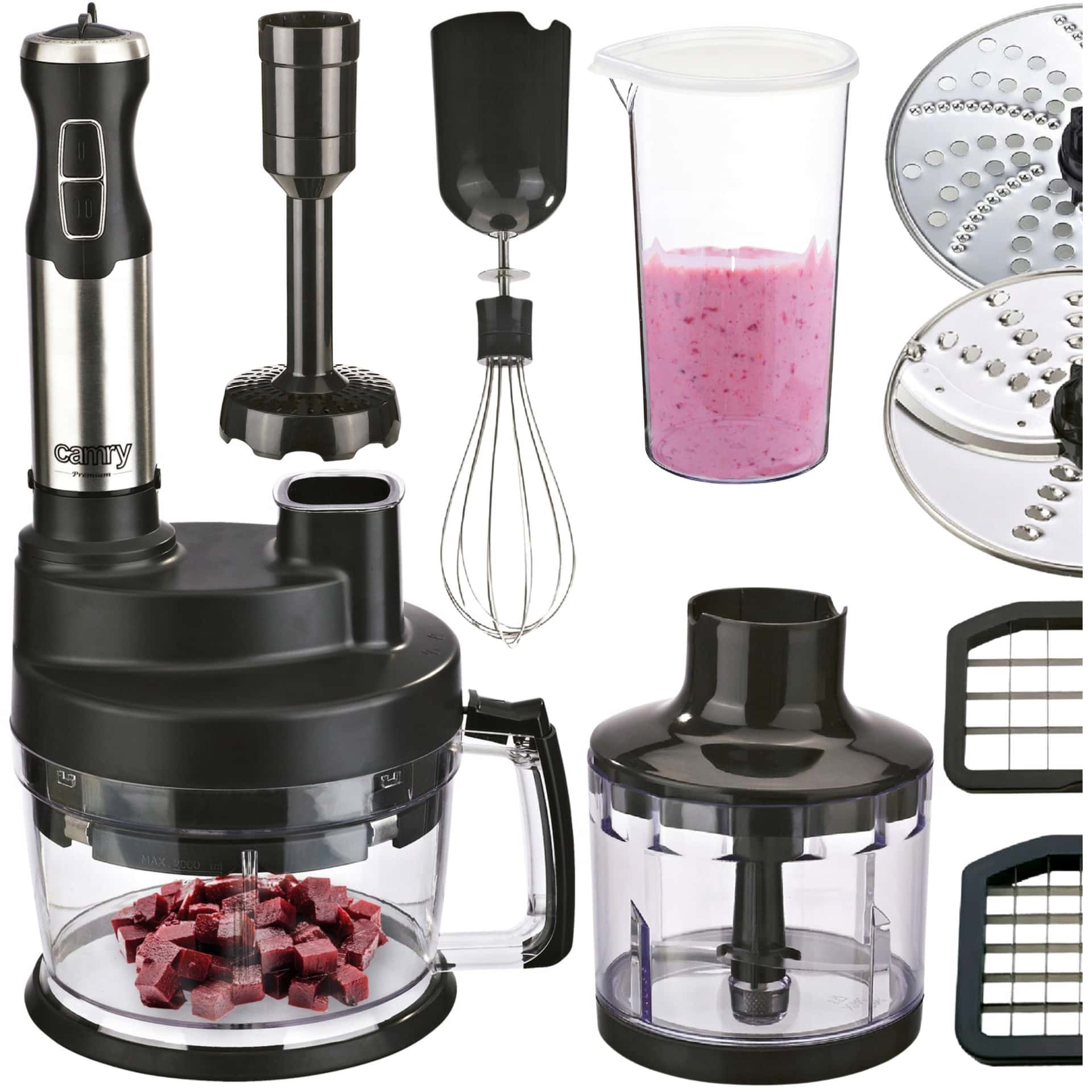 Camry CR 4623w Hand Blender - perfect for any kitchen