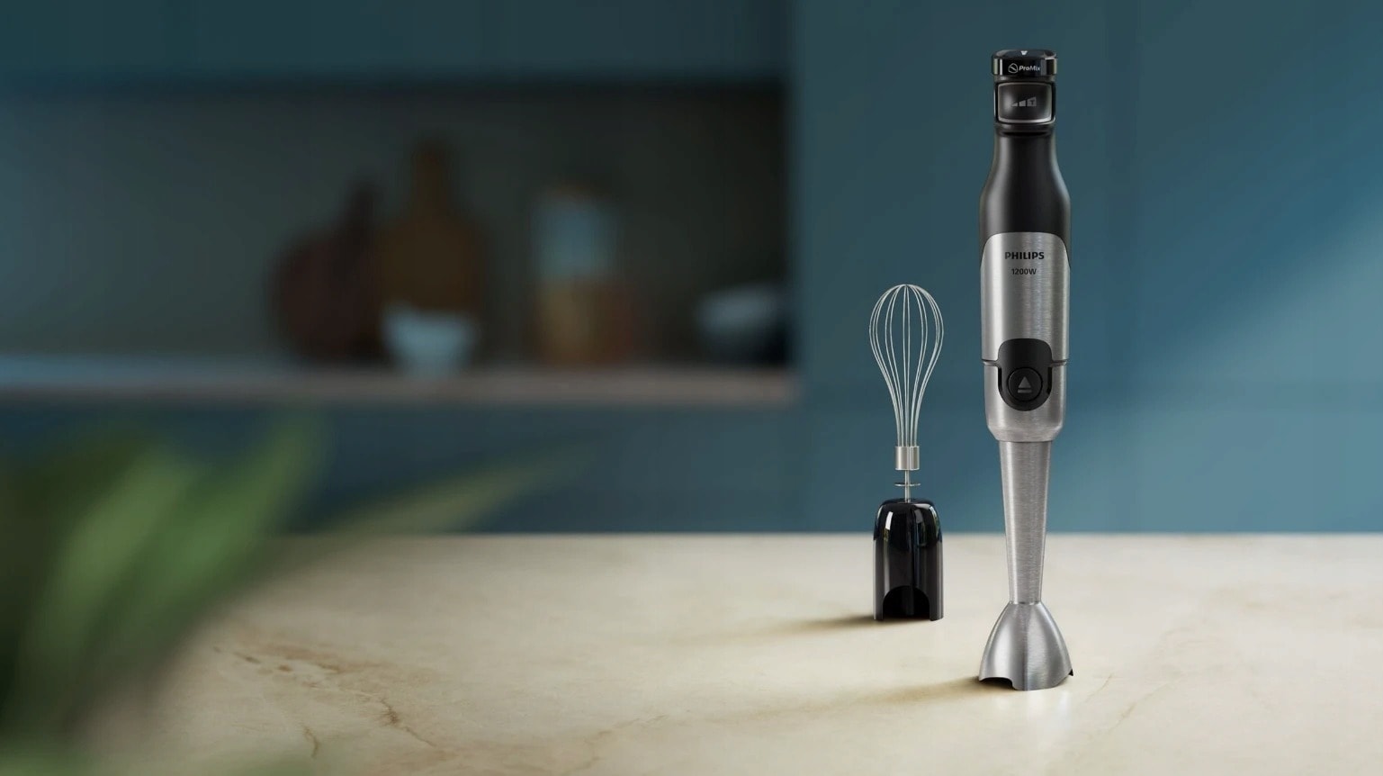 Philips HR2682/00 Hand Blender - perfect for any kitchen
