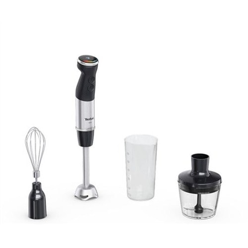 TEFAL Quickchef+ HB673830 - Hand Blender 1000W - Power and convenience in your kitchen!