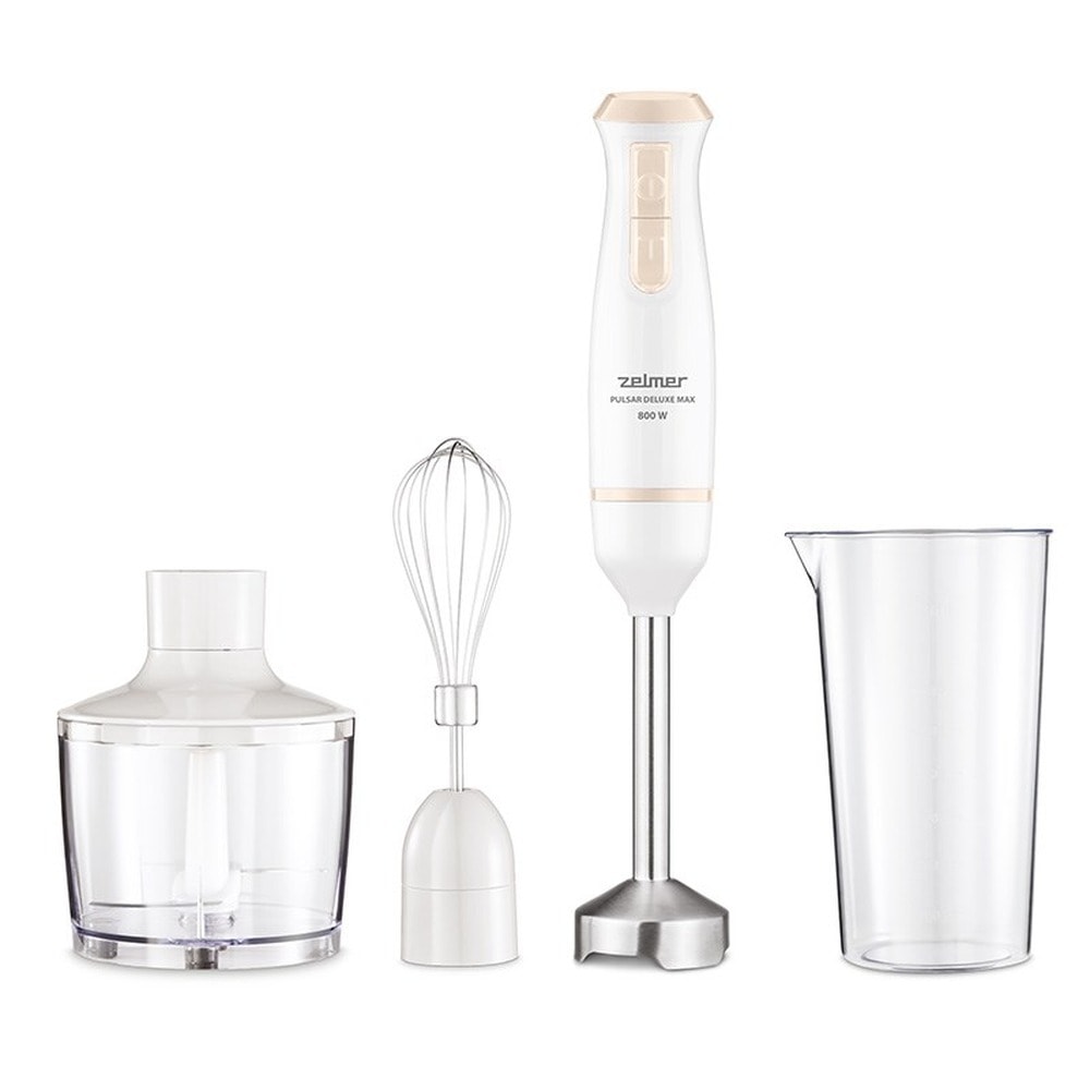Zelmotor Hand Blender ZHB4562I - Powerful and reliable