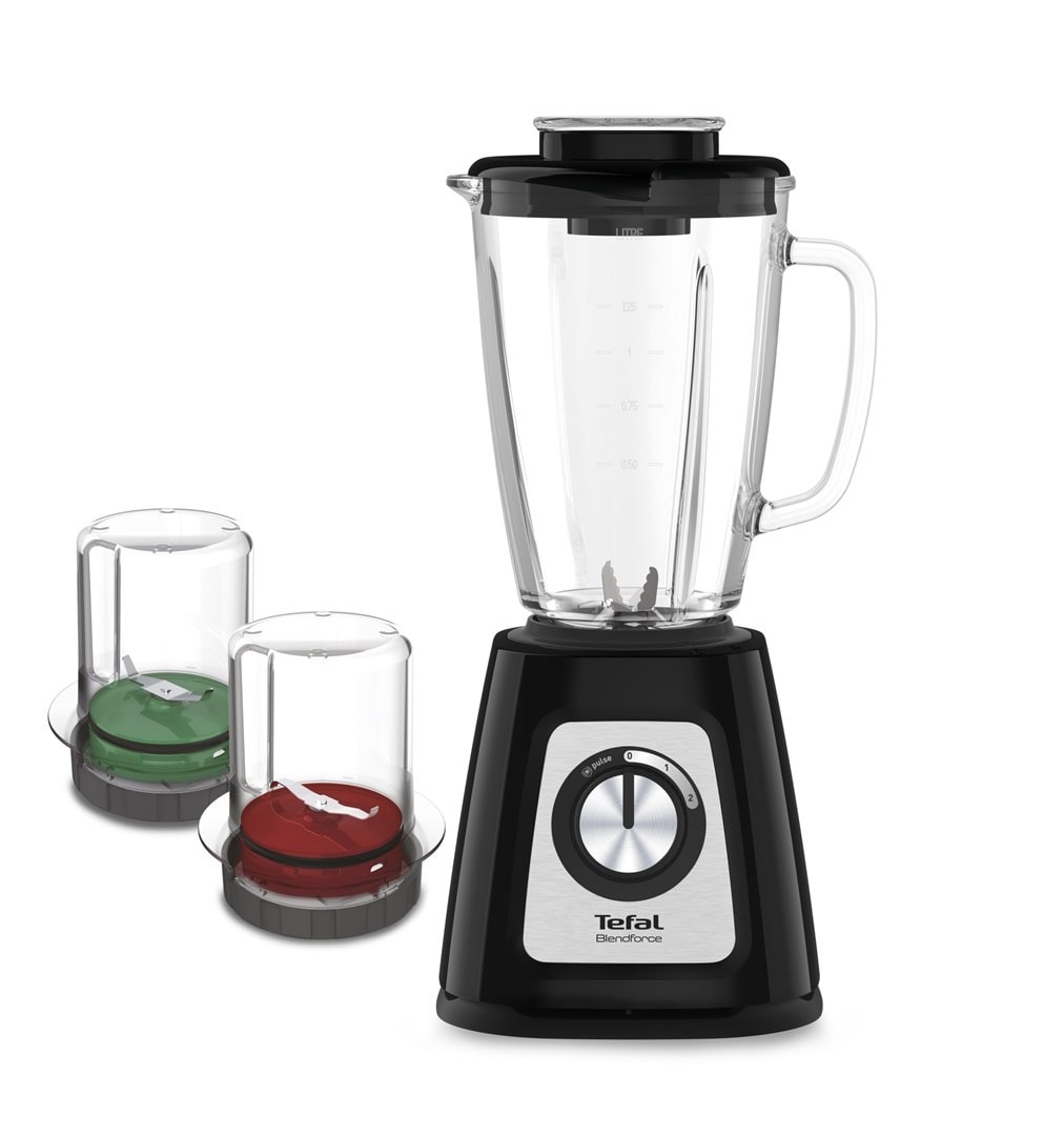 TEFAL BlendForce BL438831 - Tabletop Blender 800 W, perfect for smoothies