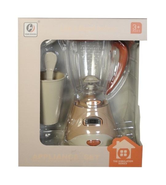 Blender with accessories - ideal for smoothies and cocktails