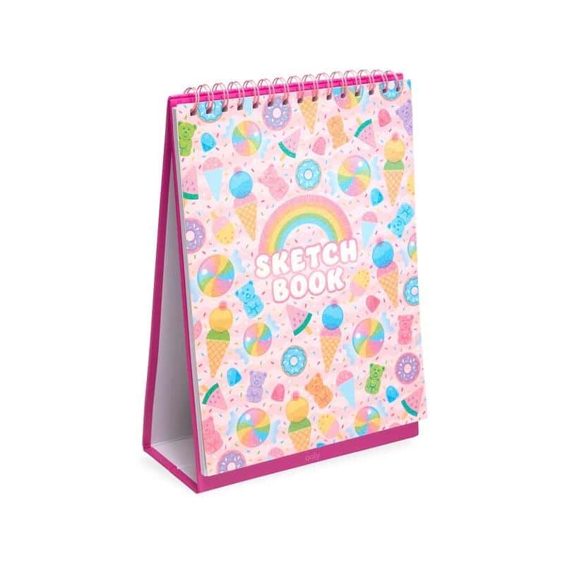 Ooly Drawing Pad with Stand - Sweet Pleasures for a little artist