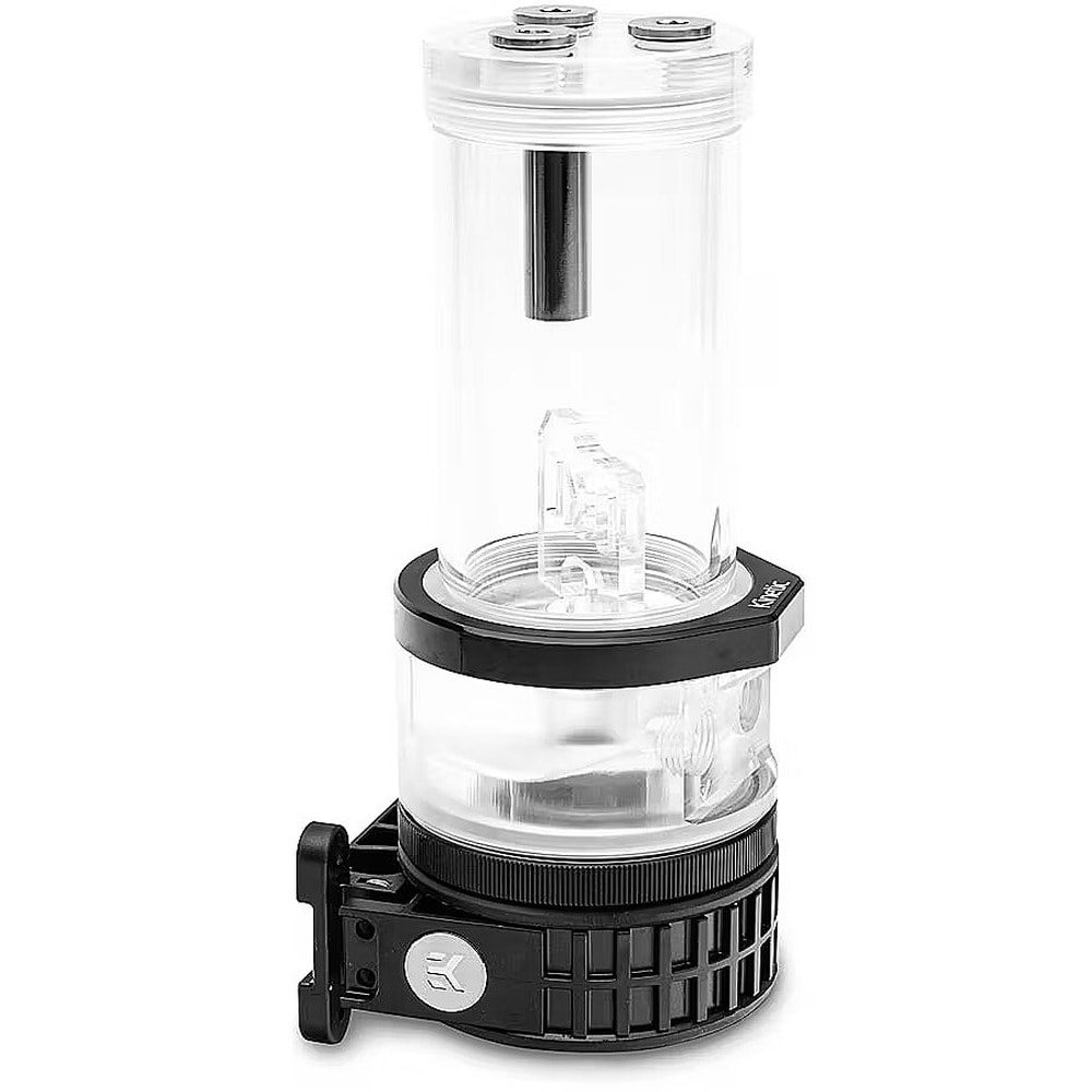 EK Water Blocks EK-Quantum Kinetic TBE 200 D5 PWM D-RGB Acrylic Water Block