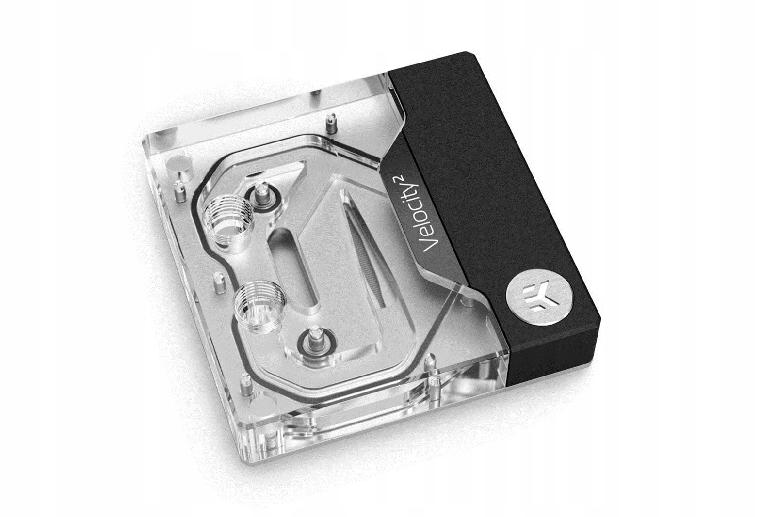 EK Water Blocks Quantum Velocity2 - Water Block for Demanding Users