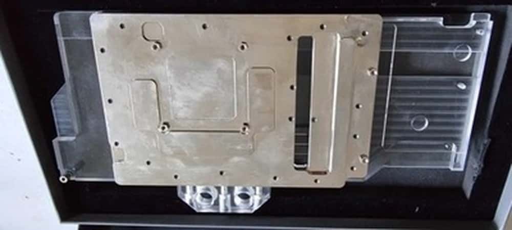 PHANTEKS Glacier EZ-Fit DIS-NV5 - Water block with EZ-Fittings