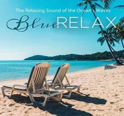 Blue Relax - Ocean's Waves pt.1 - Immerse yourself in the relaxing sounds of the ocean