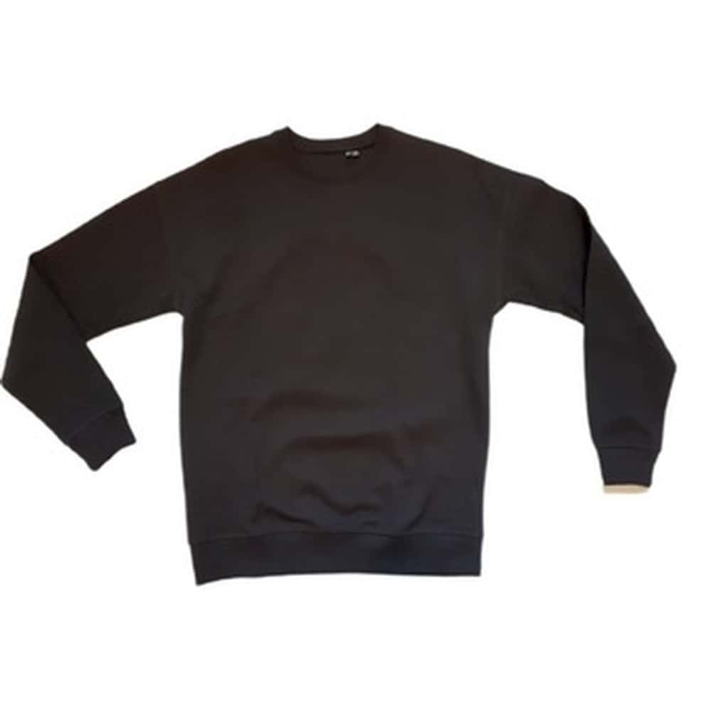Classic Cotton Men's Sweatshirt - Comfort and Style