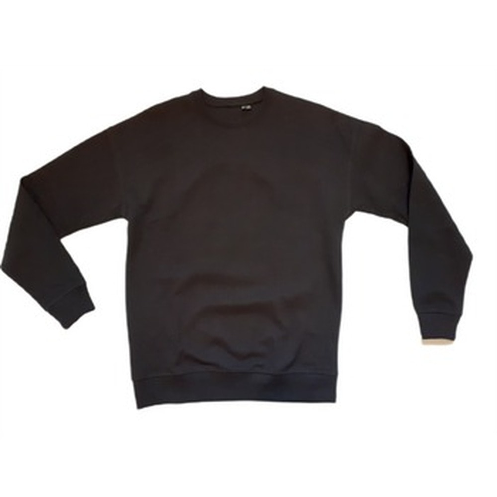 Classic Cotton Men's Sweatshirt - Comfort and Style