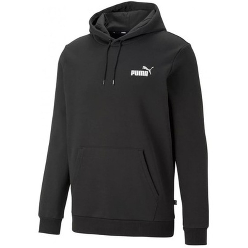 Puma Men's Sweatshirt Grey XL - Comfortable and stylish for everyday wear