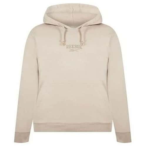 Reebok Men's Vintage Hoodie - classic style and comfort
