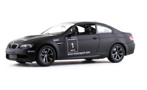 BMW M3 RC - Remote controlled car in 1:14 scale