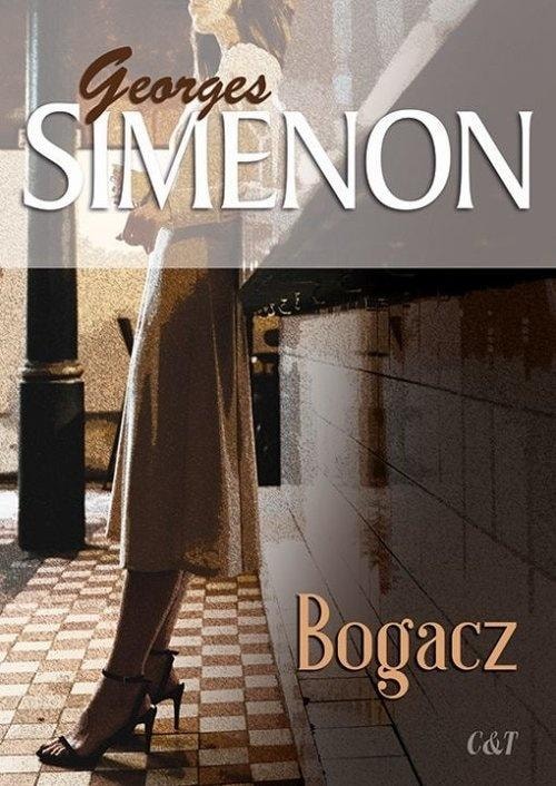 Georges Simenon - The Rich Man - A novel about human fates
