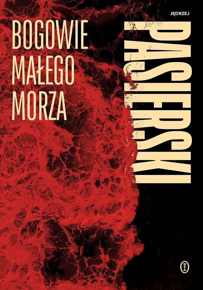 Jędrzej Pasierski - Gods of the Little Sea - a crime novel full of secrets