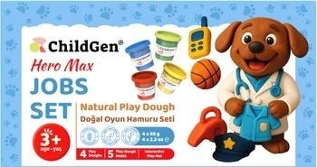ChildGen Hero Max - Creative set for playing professions