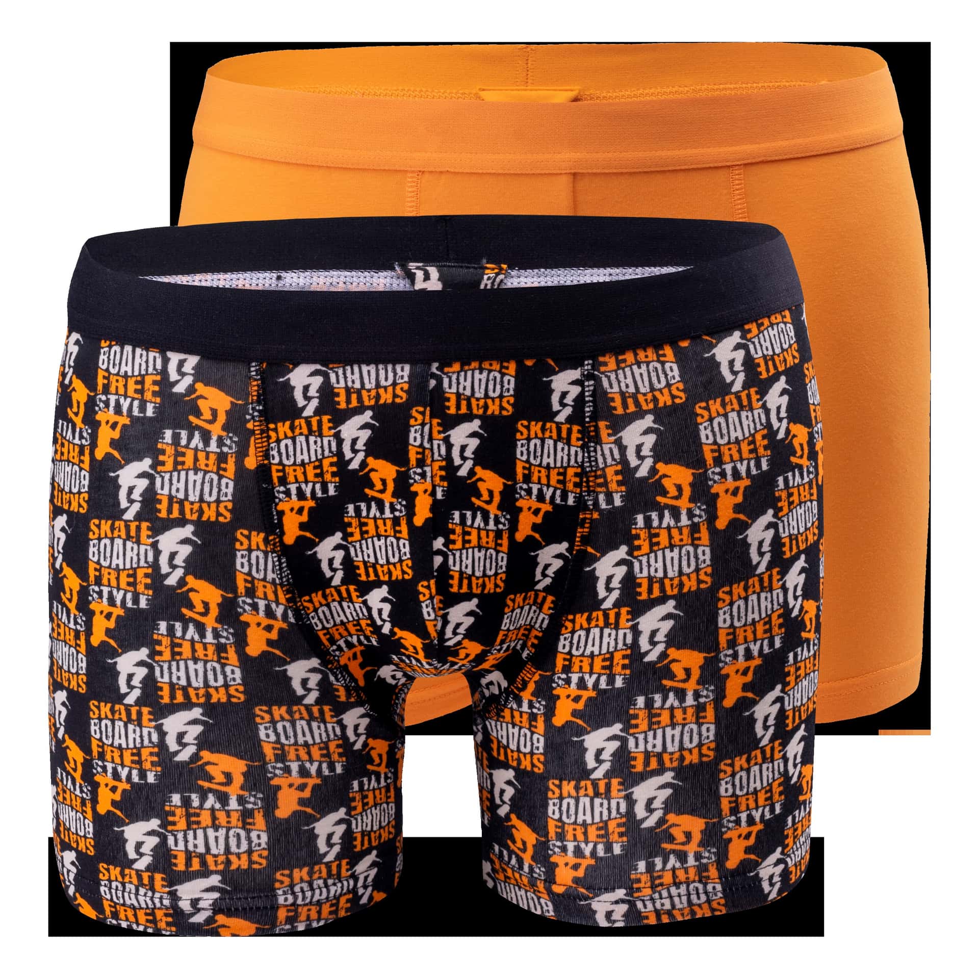 Nicko JR Boys' Underwear 2-pack for Your Child's Comfort