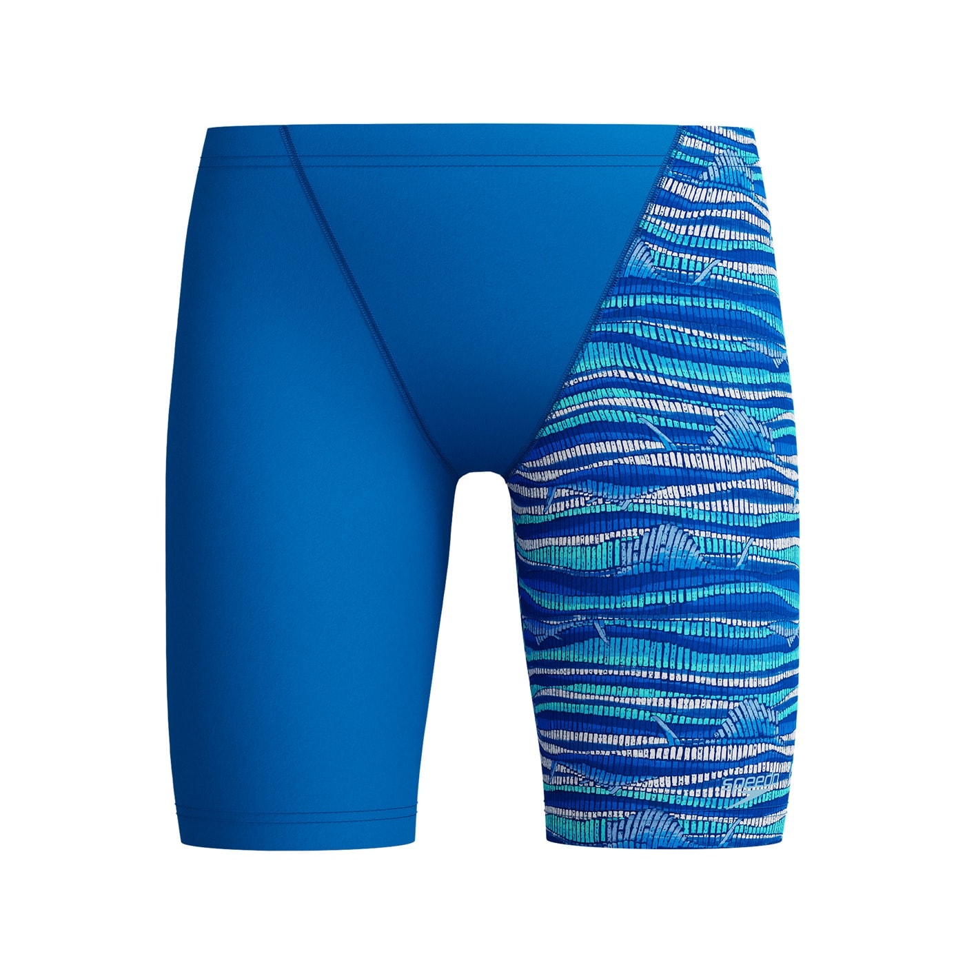 ALV Children's swimming trunks Leg V Cut Jam - comfort and style