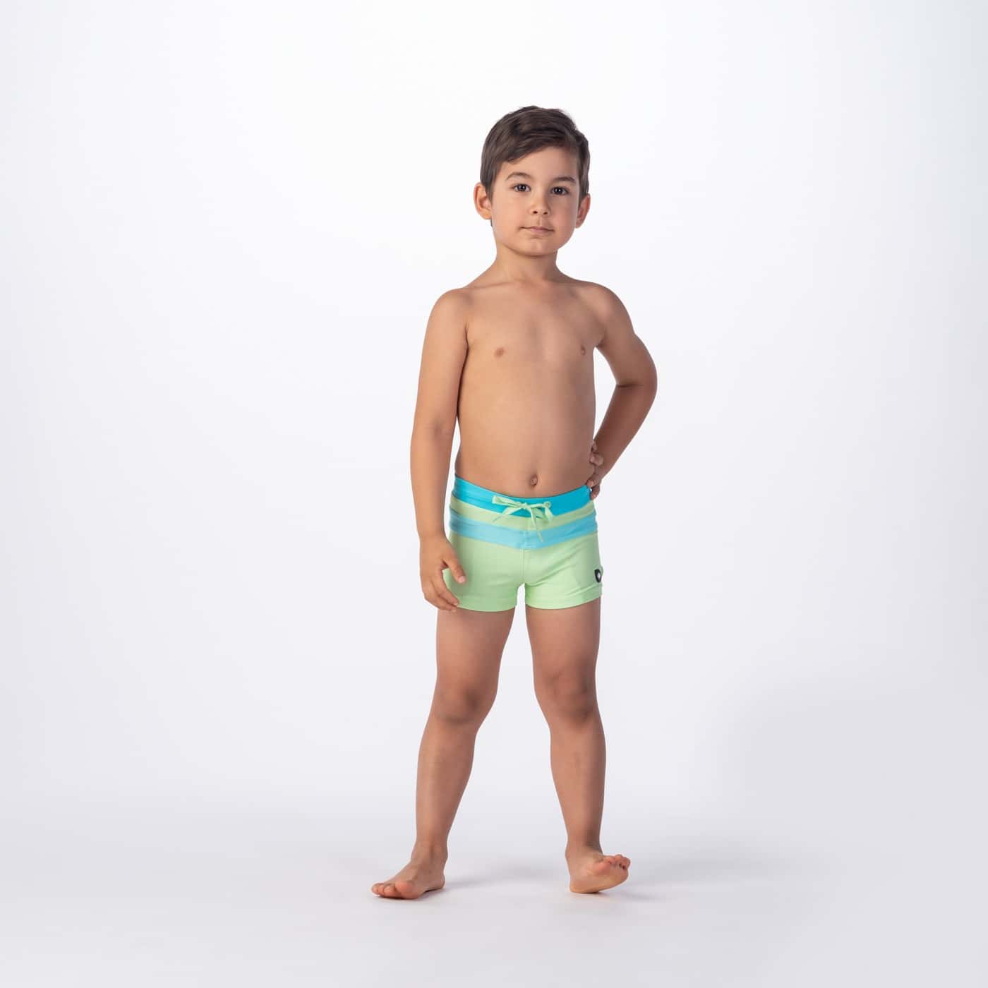 TAHU KIDS Children's swim trunks - comfort and style for summer