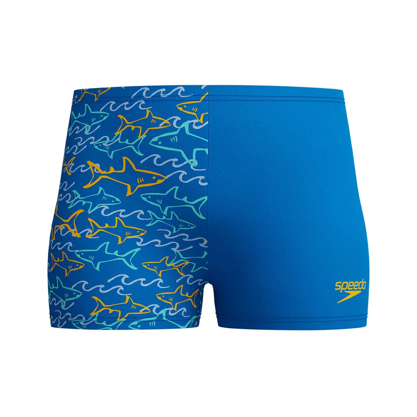 Aqua-Speed Digi Alvr - Children's Swim Boxers
